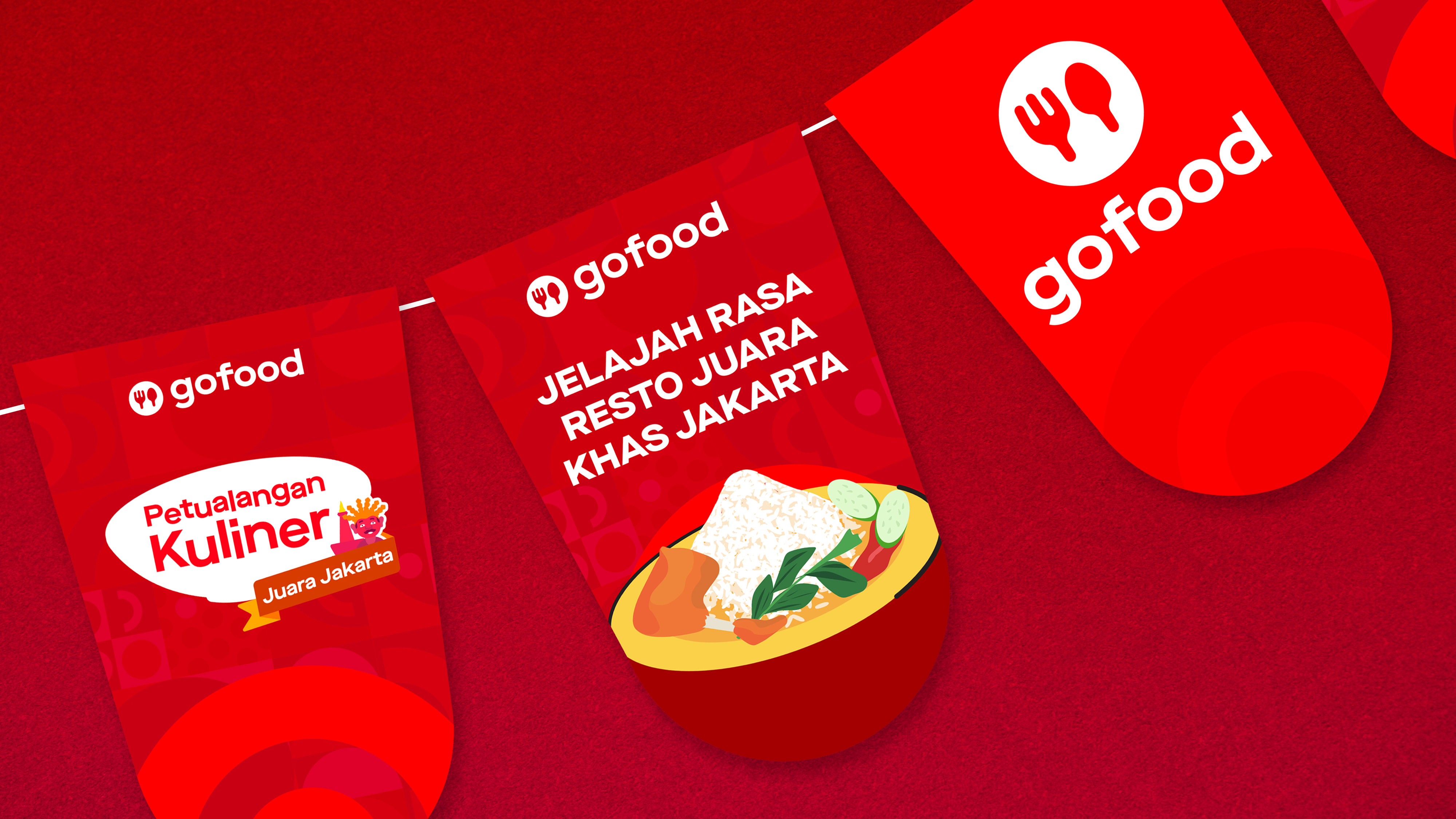 GoFood - Petualangan Kuliner